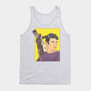 Medium Cool Tank Top